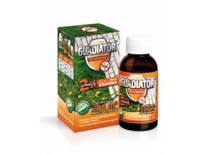 GLADIATOR 50 ml - totální herbicid