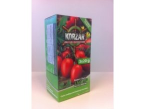 Korzar  2x10 g / 40 m2