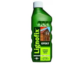 Lignofix Efekt 1 kg - bezbarvý biocidní koncentrát