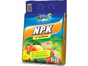 hnojivo npk 5kg