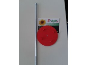 Hřeby pro zajištění plachty (12 ks)