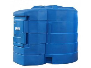 Dvouplášťová nádrž BlueMaster® TMS - 5000 litrů