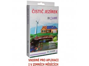 BIOLAKE čistič jezírek 100 g