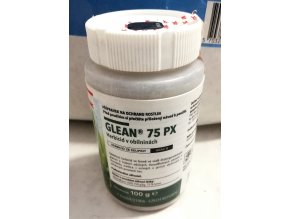 Glean® 75 PX 0,1 kg - končí registrace