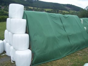 Zakrývací plachta PolyTex (10,4 x 12,5 m) - doprava zdarma