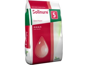 Vodorozpustné hnojivo SOLINURE 5