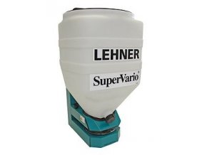 Lehner 12 V Super Vario (110 litrů) - přísev trávy