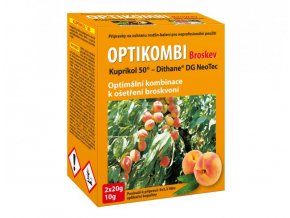 optikombi broskev