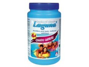 Laguna Quatro tablety 2,4 kg