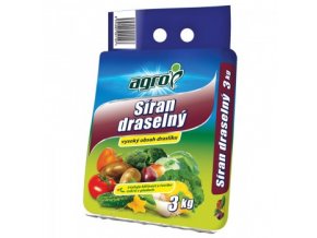 agro siran draselny 3kg