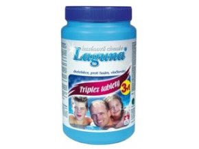 Laguna Triplex tablety 5 kg