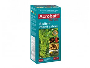 Acrobat fungicid 5x50g