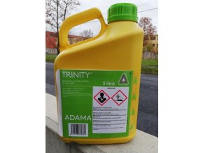 trinity herbicid