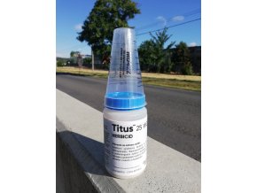 Titus herbicid