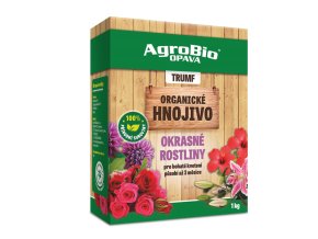 trumf okrasne rostliny 1kg hnojivo