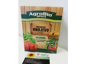 hnojivo organicke zelenina