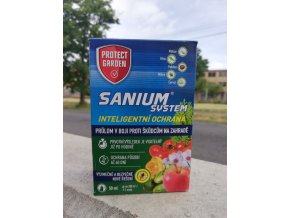 Sanium msice molice