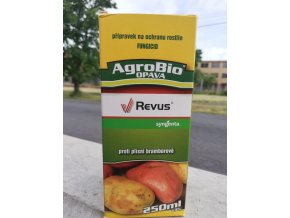 Revus plisen bramboru