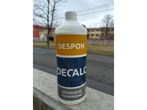 despon decal odvapnovac