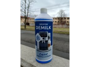 demilk cistic kavovar