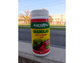 slimaci granulax