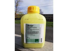 Arrat basf herbicid