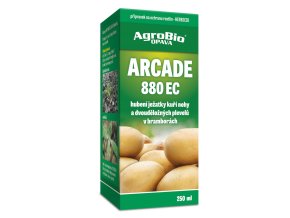 arcade880 ec250ml herbicid