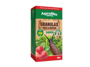 granulax slimak garden500