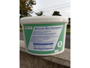 Morsuvin 6 kg proti okusu