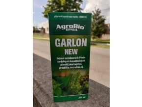 Garlon proti preslicce