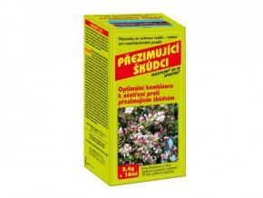 Přezimující škůdci souprava (2x2,4 ml + 20 ml)