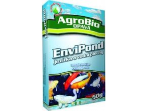 ENVIPOND - jezírka a vodní plochy (50 g)