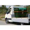 TruckMaster 430 l, 12 V, průtokoměr K 24