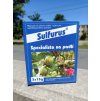 Sulfurus 3 x 15 g padlí