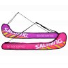 858 salming tour stickbag juniorsky purple pink