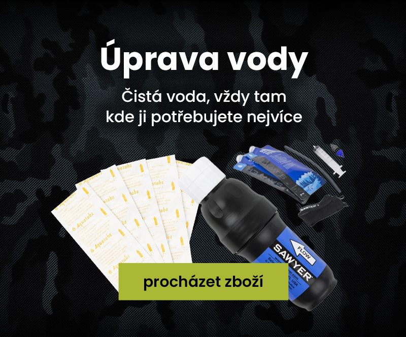 Úprava vody