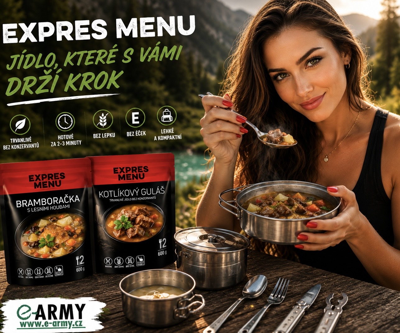 Expres menu 2