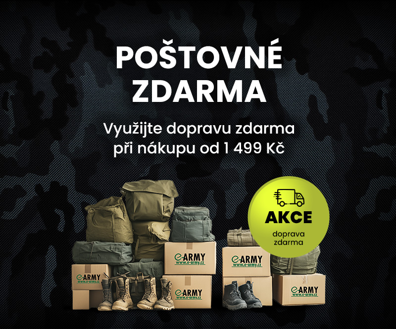 Akce - Poštovné zdarma