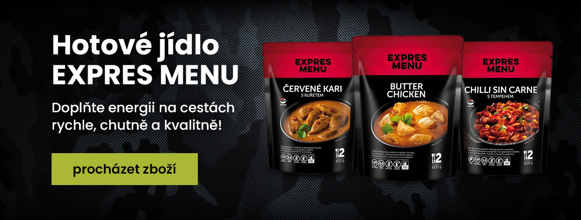 Expres menu