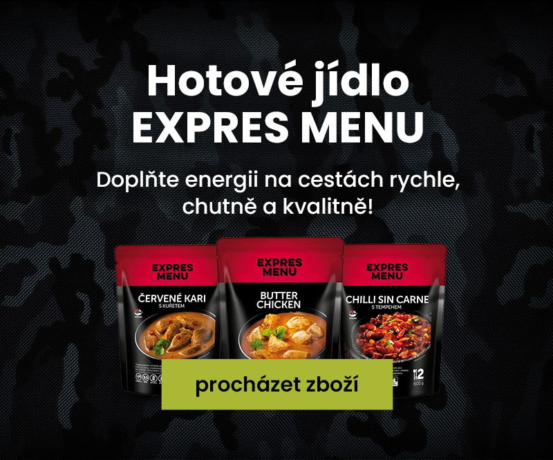 Expres menu