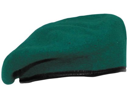 Baret AČR světle zelený, orig