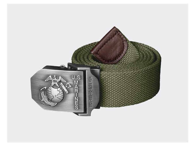 Pásek do kalhot - Marines - Helikon - Oliv