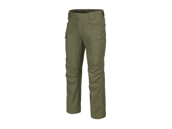 Kalhoty tactical - UTP - PolyCotton - Oliv- Helikon