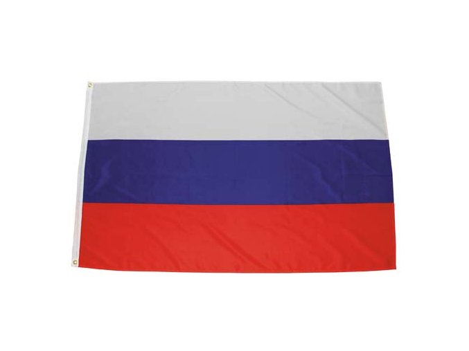Vlajka - Rusko