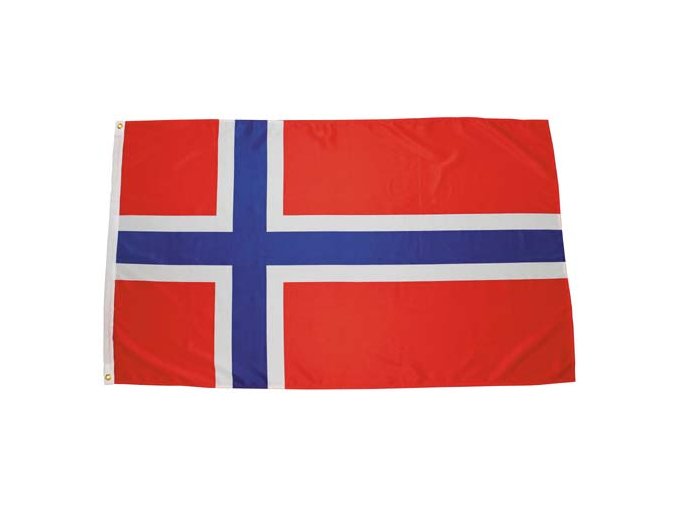 Vlajka - Norsko