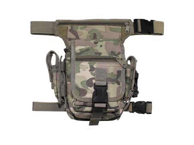 Opasková taška - Hip-Bag - Multicam