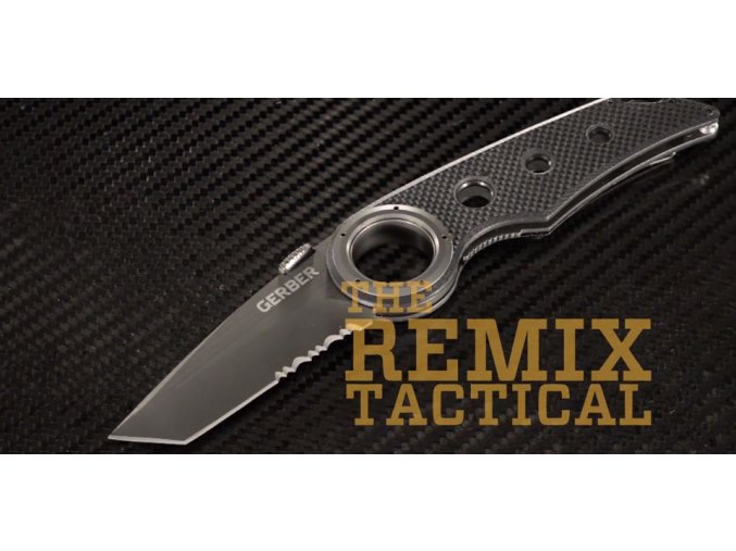 Nůž Gerber Remix Tactical