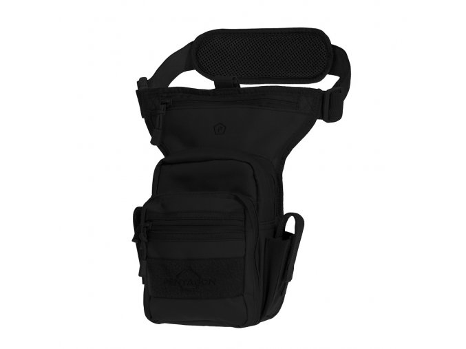 Hip-Bag - opasková taška MAX-S 2.0 - Černá - Pentagon®