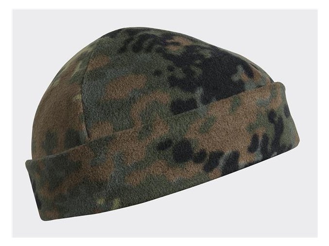Čepice fleec - Flecktarn - Helikon