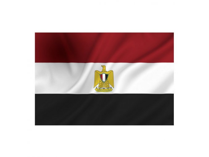 Vlajka - Egypt
